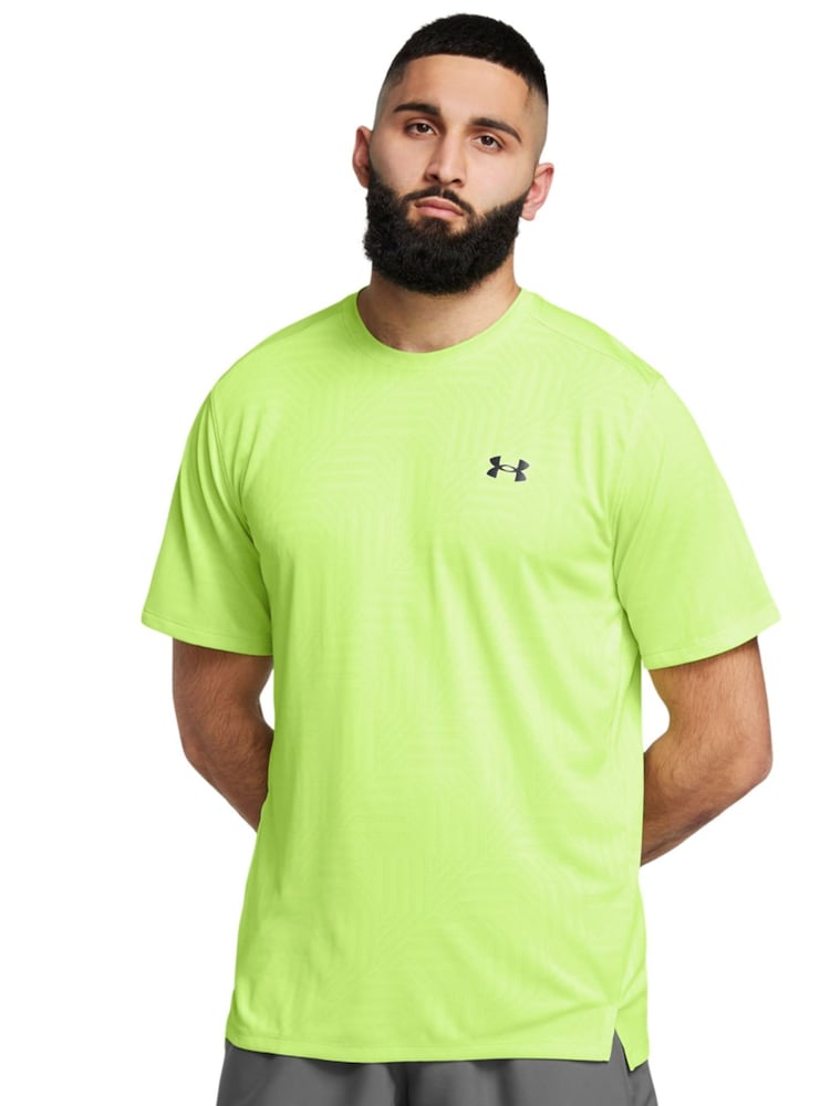Under Armour Green T-Shirt - Image 1 of 5 Under Armour Green T-Shirt - Image 1 of 5