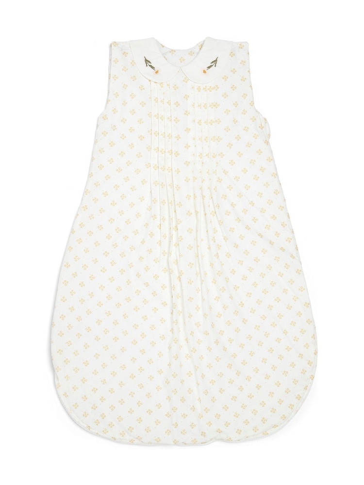 Mamas & Papas Jersey Born To Be Wild 2.5 Tog Sleep Bags 0 - 6 Months Twin Pack - Image 2 of 3
