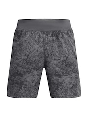 Under Armour Grey Shorts - Image 6 of 8
