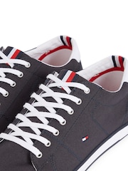 أزرق - حذاء رياضي أساسي Harlow من Tommy Hilfiger - صورة 6 من 6