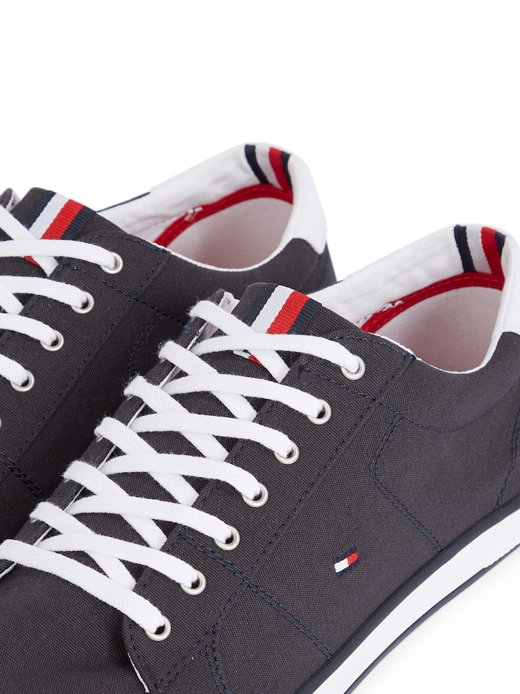 أزرق - حذاء رياضي أساسي Harlow من Tommy Hilfiger - صورة 6 من 6