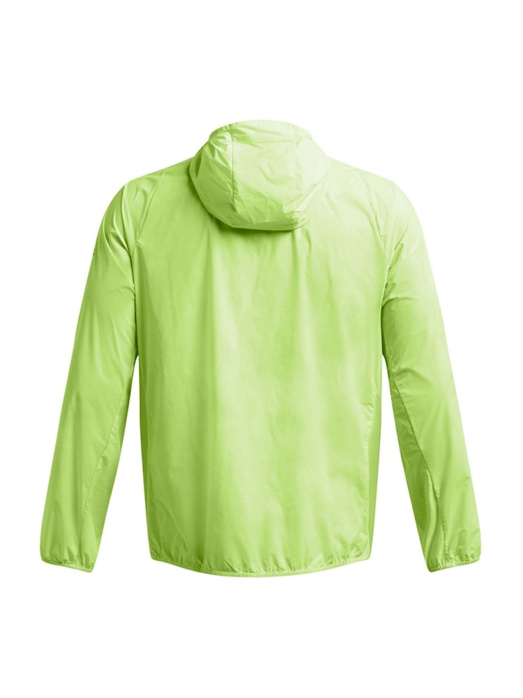 Under Armour Green Jacket - Image 4 of 4