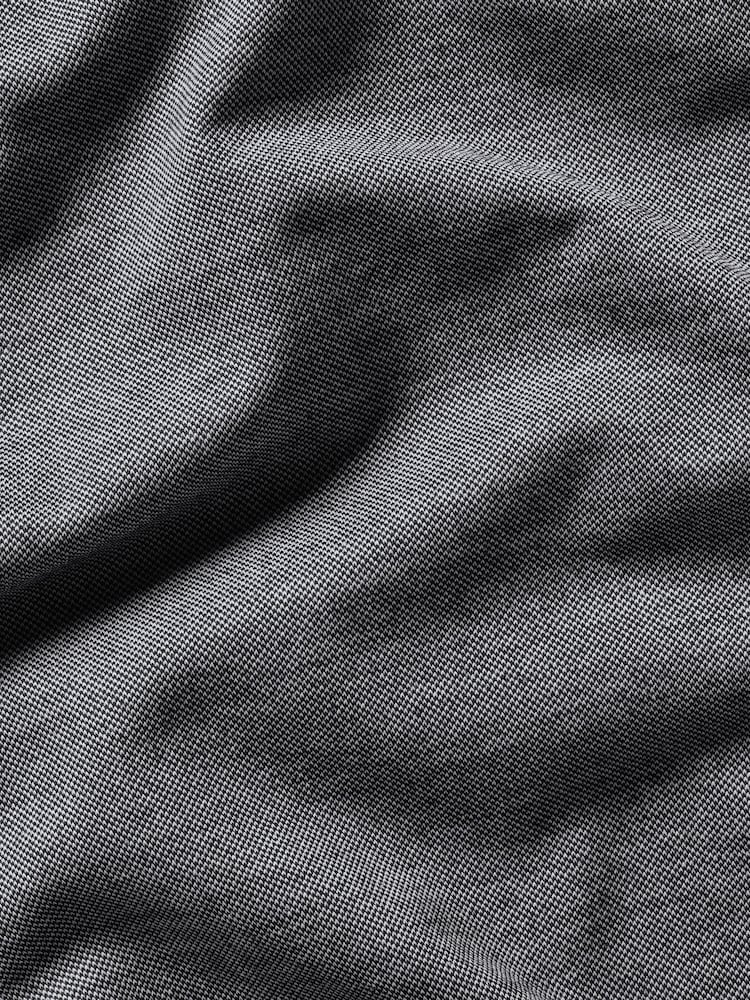 Charles Tyrwhitt Grey Four Way Stretch Button Down Jersey Shirt - Image 6 of 6