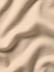 Charles Tyrwhitt Pink Cotton Tencel Tyrwhitt Cool Polo Shirt - Image 5 of 5