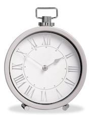 Stone Pretty Vintage Mantel Clock - Image 2 of 3
