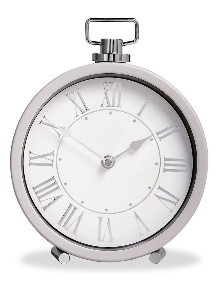 Stone Pretty Vintage Mantel Clock - Image 2 of 3