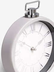 Stone Pretty Vintage Mantel Clock - Image 3 of 3