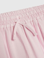 River Island Pink Santorini Wide Leg Trousers - Image 3 of 4