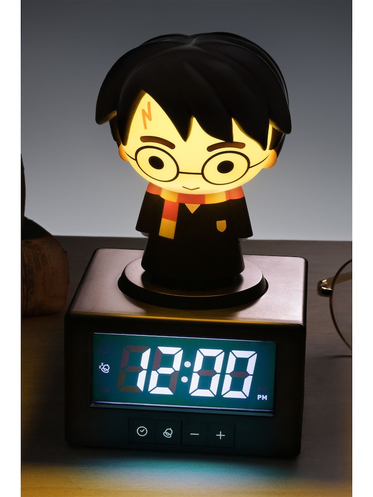 Harry Potter Icon Alarm Clock - Image 2 of 4