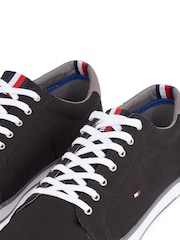 أسود - حذاء رياضي أساسي Harlow من Tommy Hilfiger - صورة 5 من 6