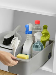 Joseph Joseph Grey CupboardStore Easy Access Storage Caddy - Image 1 of 3