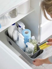 Joseph Joseph Grey CupboardStore Easy Access Storage Caddy - Image 2 of 3
