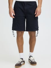 Blend Blue Heritage Utility Cargo Shorts - Image 1 of 7