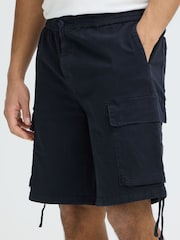Blend Blue Heritage Utility Cargo Shorts - Image 4 of 7