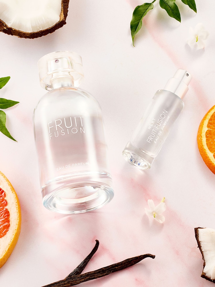 Fruit Fusion 100ml and 10ml Eau De Parfum Gift Set - Image 1 of 2