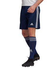 Marineblau - adidas Squadra Shorts - Bild 1 von 6