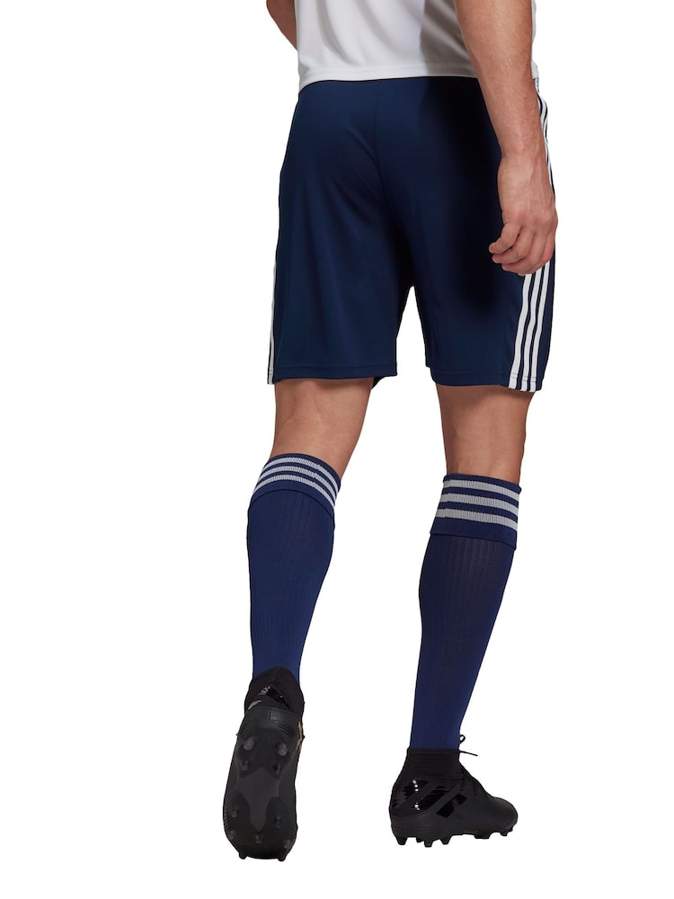 Marineblau - adidas Squadra Shorts - Bild 2 von 6