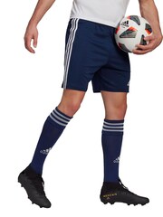 Marineblau - adidas Squadra Shorts - Bild 3 von 6