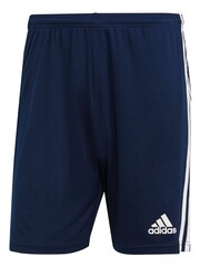 Marineblau - adidas Squadra Shorts - Bild 6 von 6