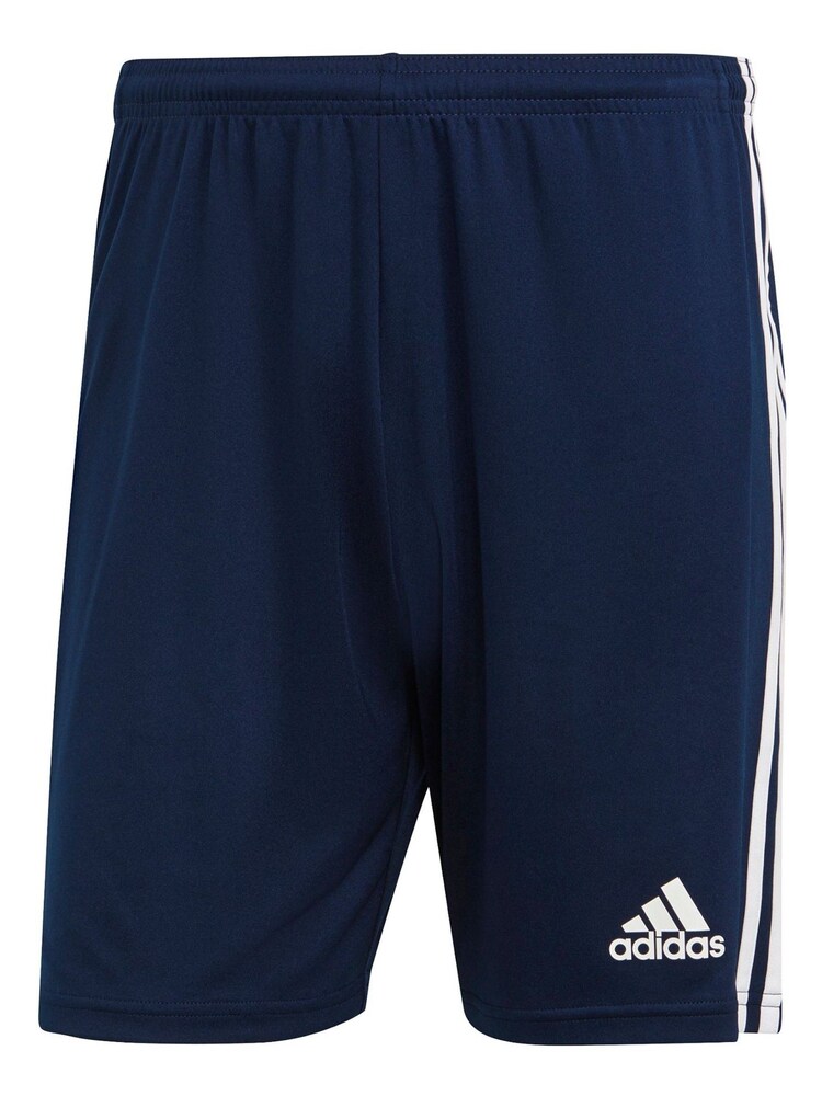 Marineblau - adidas Squadra Shorts - Bild 6 von 6