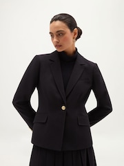 Hobbs Blue Paige Jacket - Image 1 of 4
