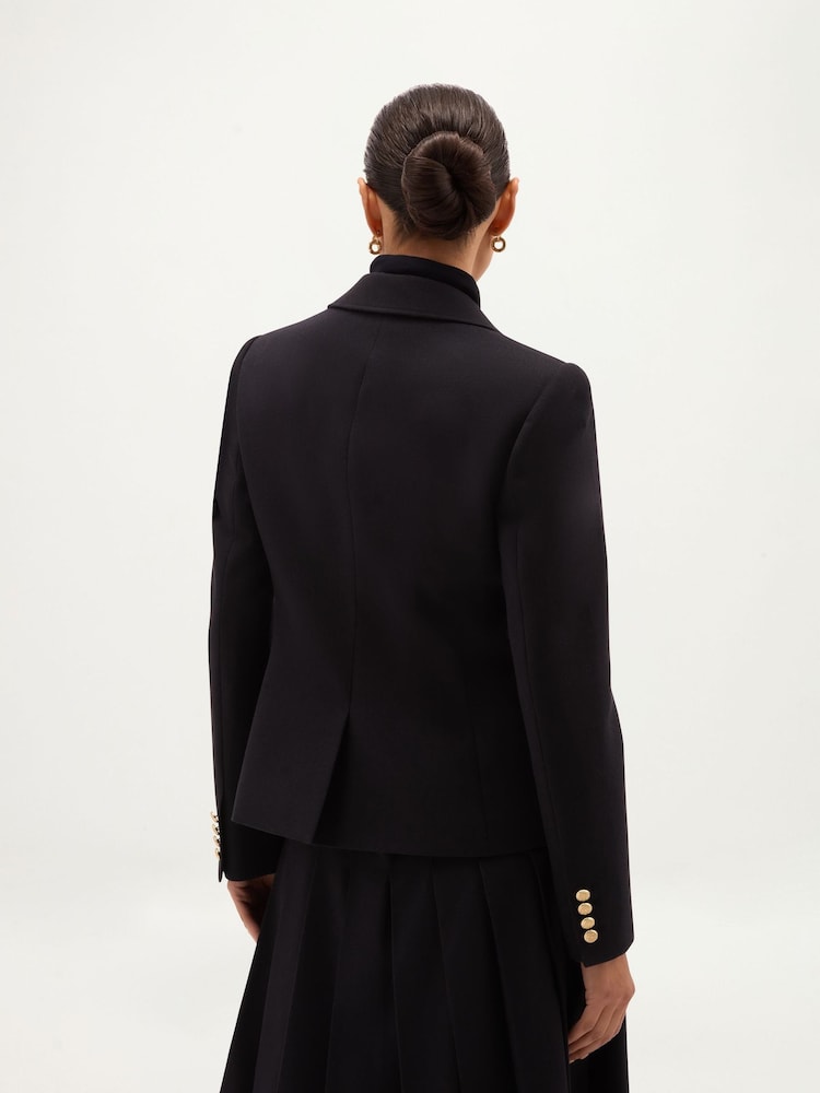 Hobbs Blue Paige Jacket - Image 2 of 4 Hobbs Blue Paige Jacket - Image 2 of 4