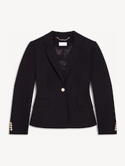 Hobbs Blue Paige Jacket - Image 4 of 4
