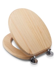 Croydex Davos Toilet Seat - Image 3 of 4