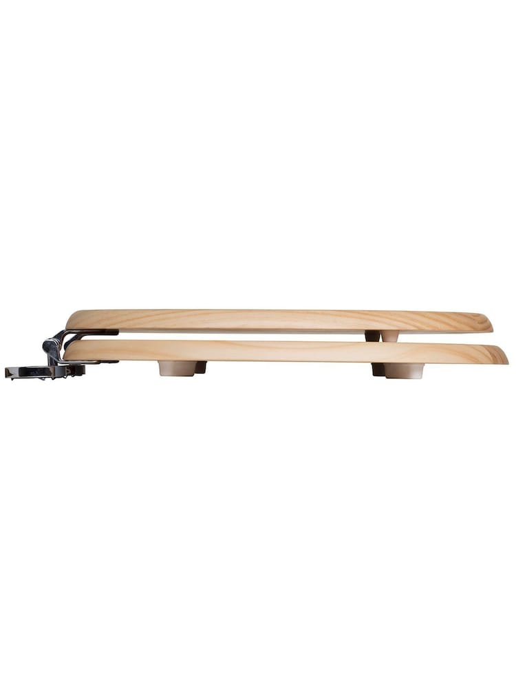 Croydex Davos Toilet Seat - Image 4 of 4