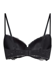 Hunkemöller Purple Marine Padded Underwired Bra - Image 5 of 5