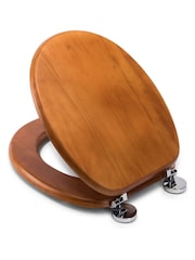Croydex Davos Toilet Seat - Image 3 of 4