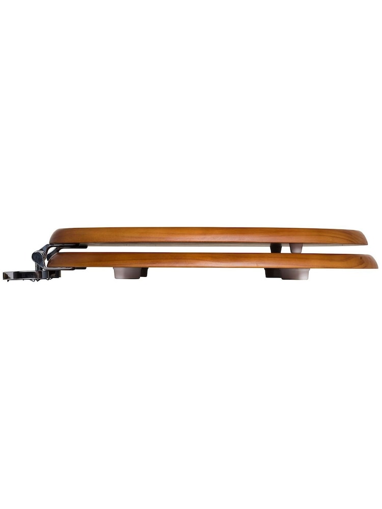Croydex Davos Toilet Seat - Image 4 of 4