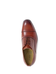 Jones Bootmaker Middleham Leather Oxford Black Shoes - Image 4 of 5
