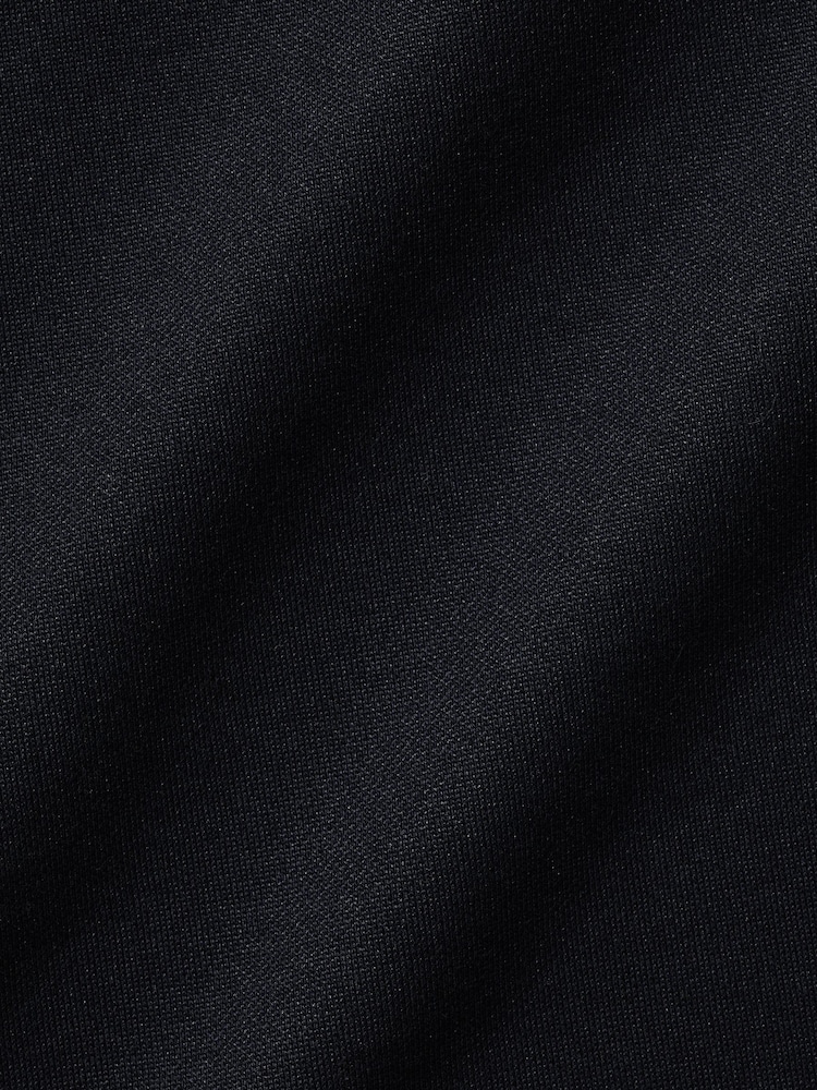 Charles Tyrwhitt Blue Dark Four Way Stretch Button Down Jersey Shirt - Image 6 of 6 Charles Tyrwhitt Blue Dark Four Way Stretch Button Down Jersey Shirt - Image 6 of 6