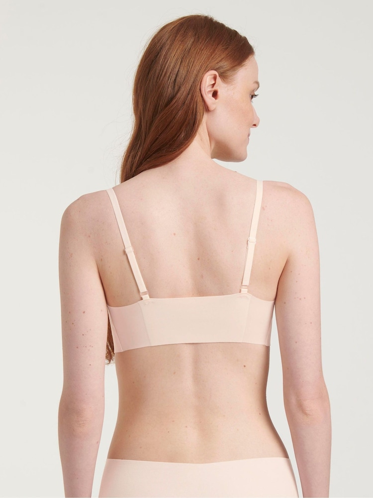 Sloggi Zero Microfibre 2.0 Non Wired Bralette - Image 2 of 6