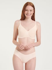 Sloggi Zero Microfibre 2.0 Non Wired Bralette - Image 3 of 6