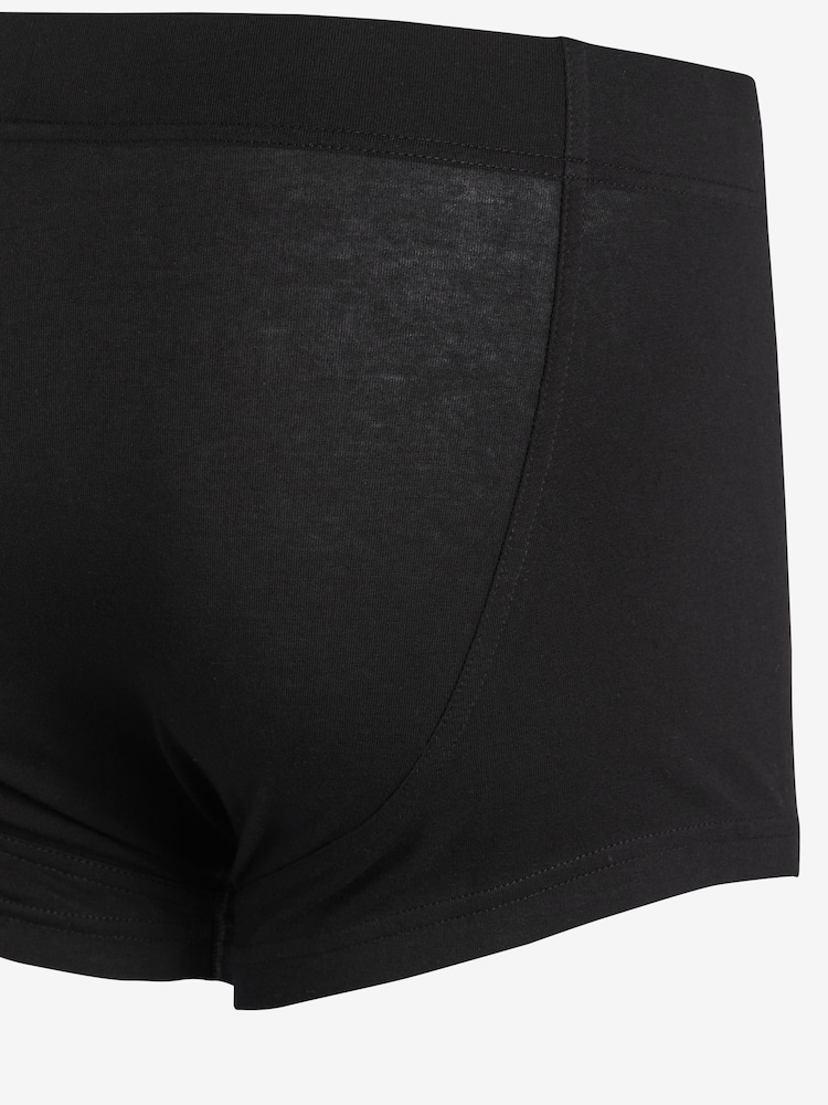 Black 4 pack Hipster Boxers - Image 4 of 4