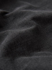Black Classic Stretch Relaxed Fit Jeans - Image 10 of 10