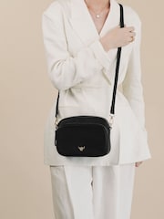 Apatchy Black The Betty Leather Bag - Image 1 of 5