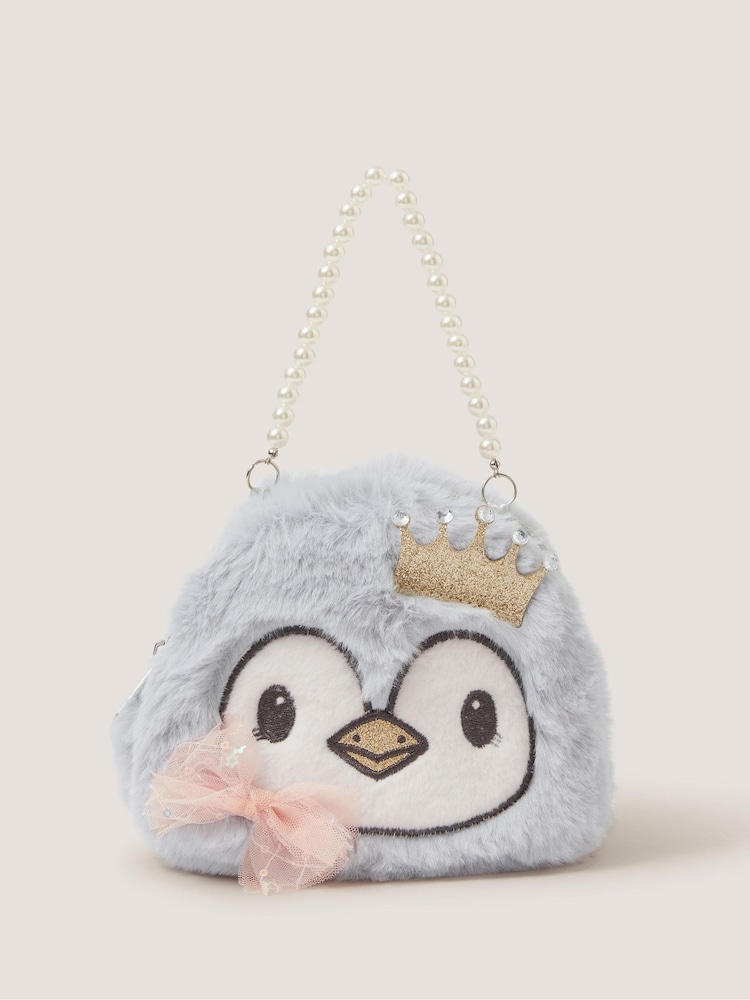Bolso Monsoon Fluffy Princess Penguin - Imagen 1 de 2 Bolso Monsoon Fluffy Princess Penguin - Imagen 1 de 2