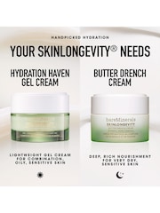 bareMinerals SKINLONGEVITY® Hydration Haven Gel Cream - Image 6 of 7