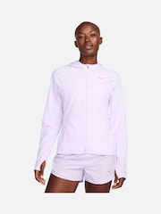 Nike Purple Swift UV Running Jacket - Image 1 of 11