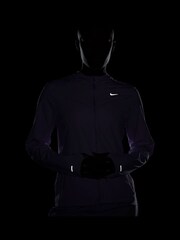 Nike Purple Swift UV Running Jacket - Image 10 of 11