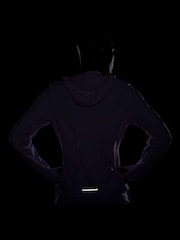 Nike Purple Swift UV Running Jacket - Image 11 of 11