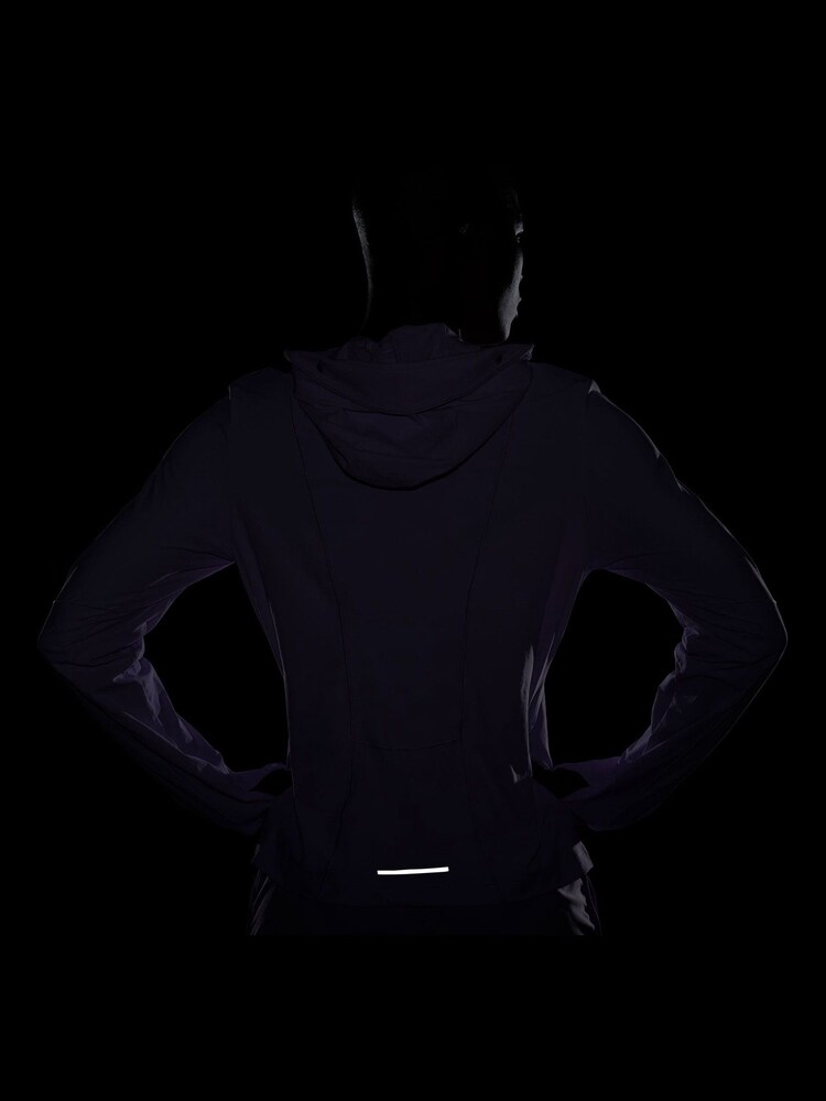 Nike Purple Swift UV Running Jacket - Image 11 of 11