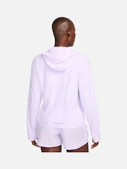 Nike Purple Swift UV Running Jacket - Image 3 of 11