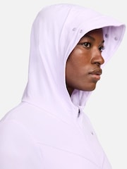 Nike Purple Swift UV Running Jacket - Image 5 of 11