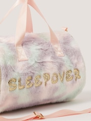 Monsoon Fluffy Sleepover Duffle Bag - 2суретінің 2 суреті