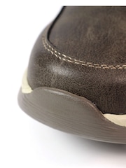 Lunar Buttermere Taupe Waterproof Brown Ankle Boots - Image 6 of 7