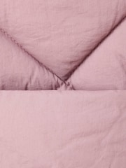 Mango Pink Padded Diamond Quilted Gilet - Image 2 of 3